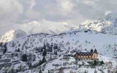 Rifugio Gran Baita